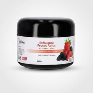 Exfoliante Frutos Rojos Anti Edad
