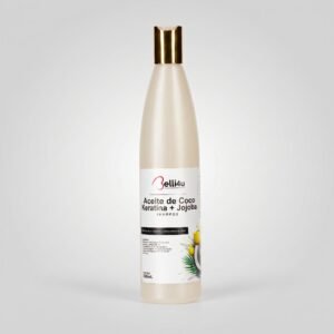 Shampoo  Aceite de Coco  + Keratina y Jojoba