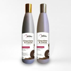 KIT Chocolate DUO  (Shampoo y Acondicionador)